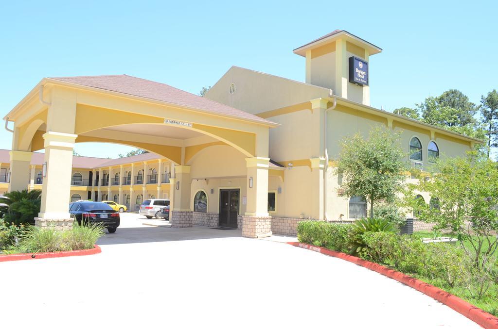 Budget Host Inn & Suites Houston Exterior foto