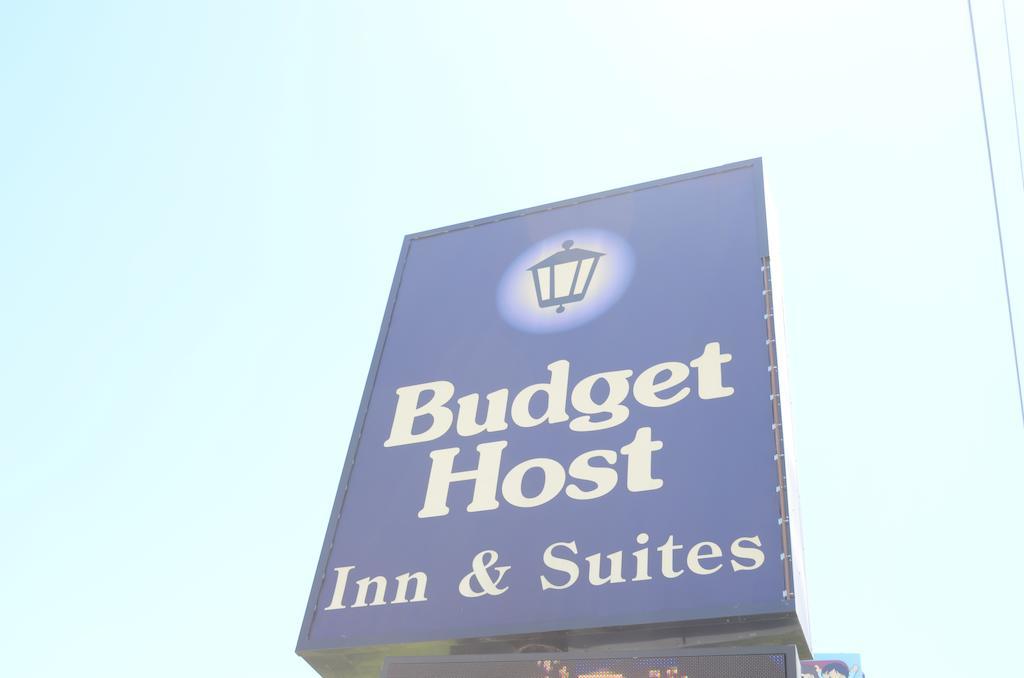 Budget Host Inn & Suites Houston Exterior foto